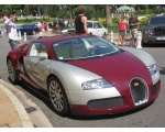 Bugatti Veyron 202