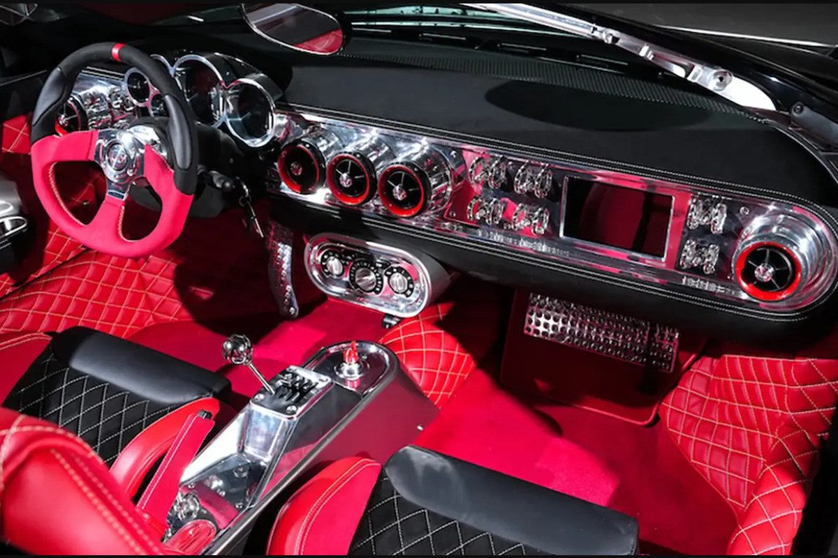 Ken Okuyama Kode89: атмосферные моторы V12 и &laquo;механика&raquo;