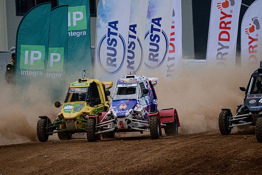 Бородино грохочет моторами: на кубке Крамар моторспорт – YUKA ADV Pro Racing было жарко