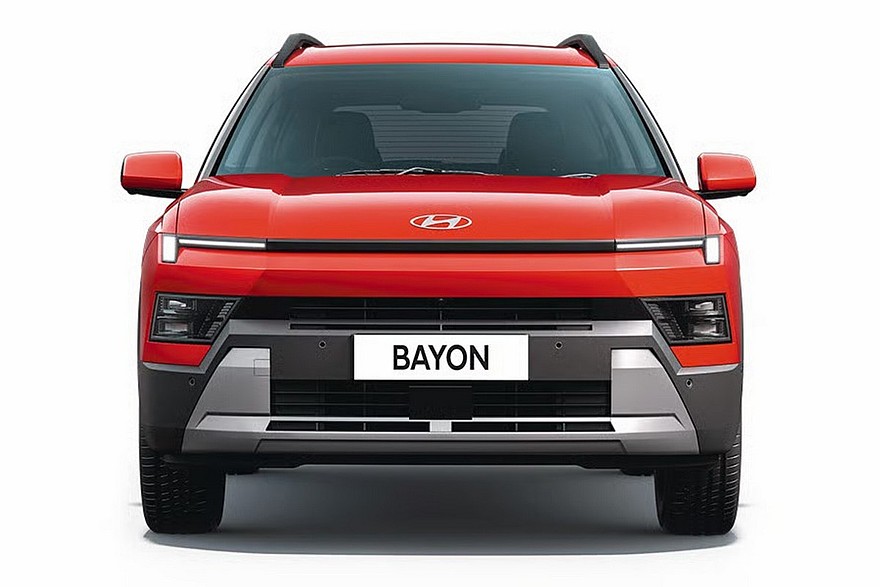 Кроссовер Hyundai Bayon нового поколения поступил в продажу – сначала тот, что попроще