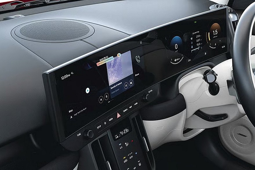 Кроссовер Hyundai Bayon нового поколения поступил в продажу – сначала тот, что попроще