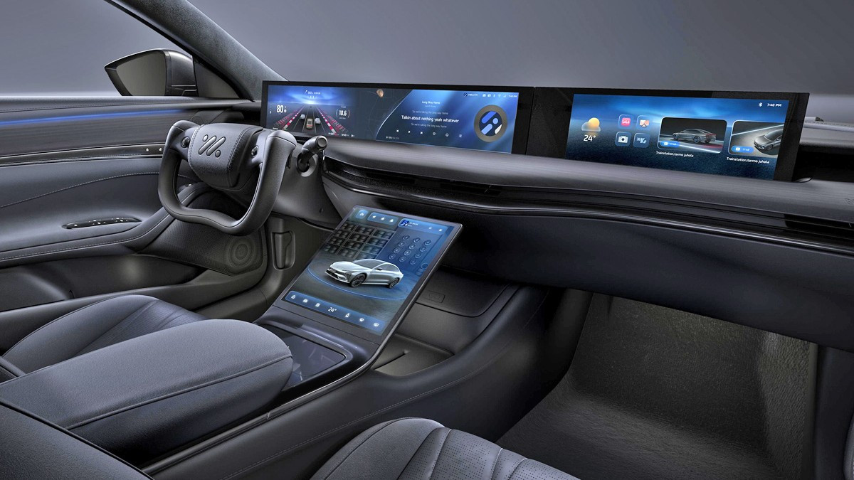 Правительство КНР намерено запретить рулевые штурвалы