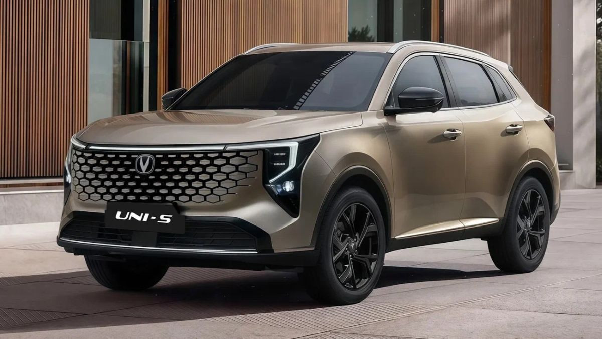 Changan Uni-S для России: новая внешность и полный привод