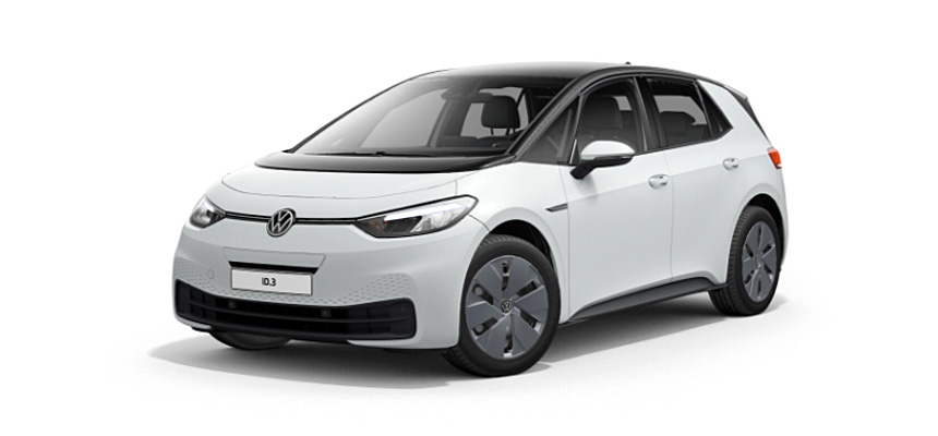 Расширено семейство электромобилей Volkswagen ID.3