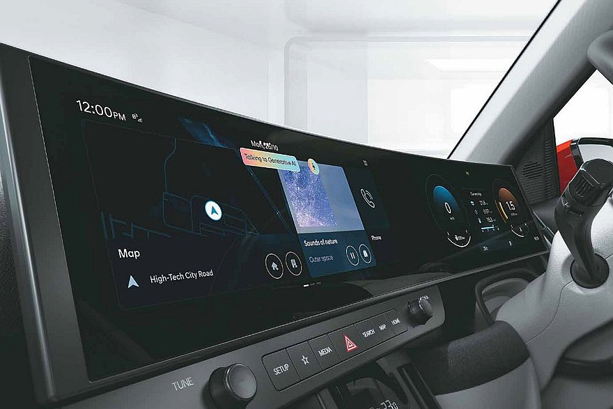 Кроссовер Hyundai Bayon нового поколения поступил в продажу – сначала тот, что попроще