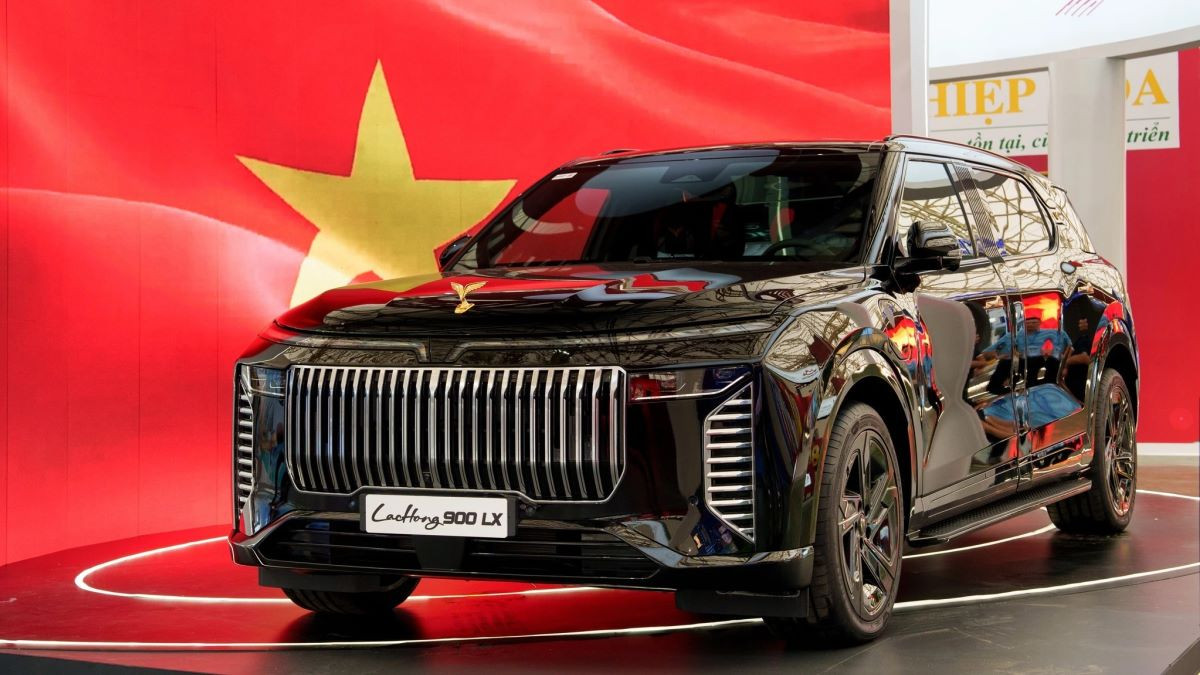 VinFast Lac Hong: новый люксовый бренд из Вьетнама