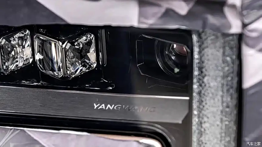 Yangwang HU: флагманский седан BYD нацелен на рынок Ближнего Востока