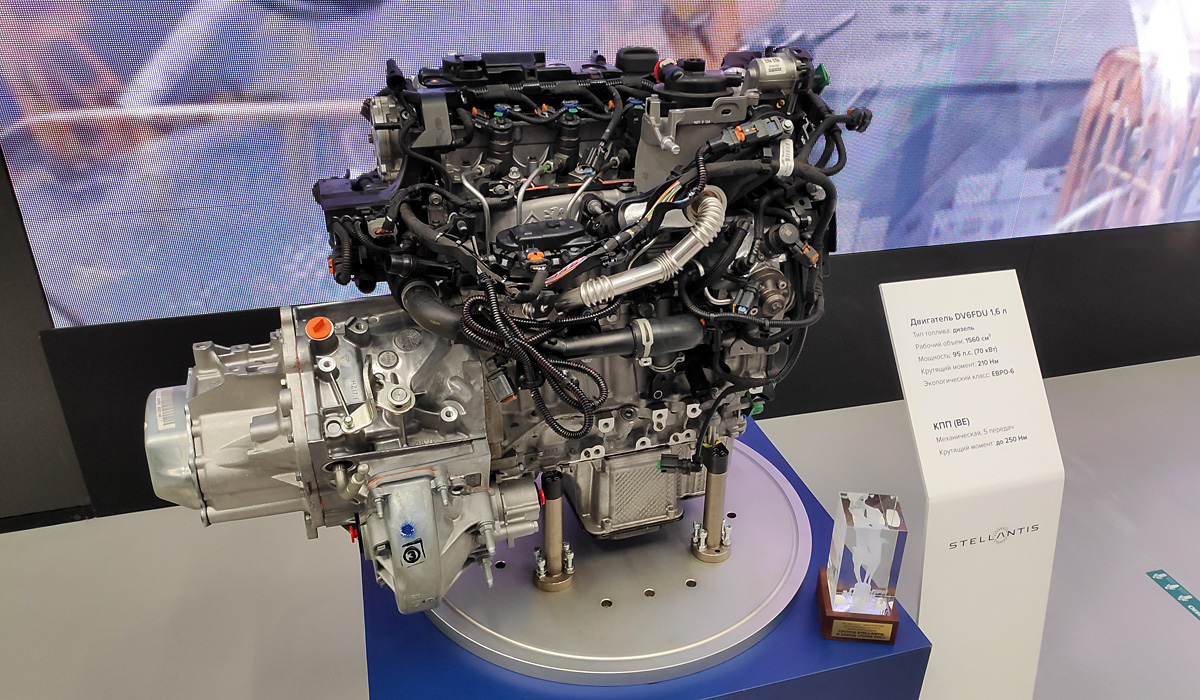 Калужский завод PCMA: экспорт, Fiat, двигатели и коробки передач