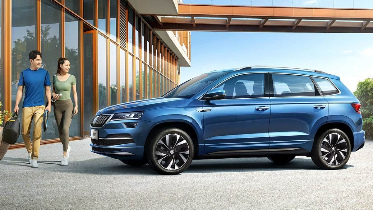 Skoda сворачивает свою деятельность в Китае