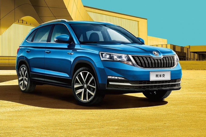 Skoda сворачивает свою деятельность в Китае