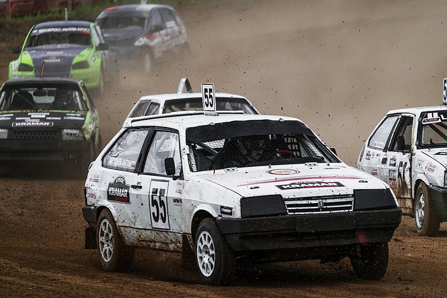 Бородино грохочет моторами: на кубке Крамар моторспорт – YUKA ADV Pro Racing было жарко