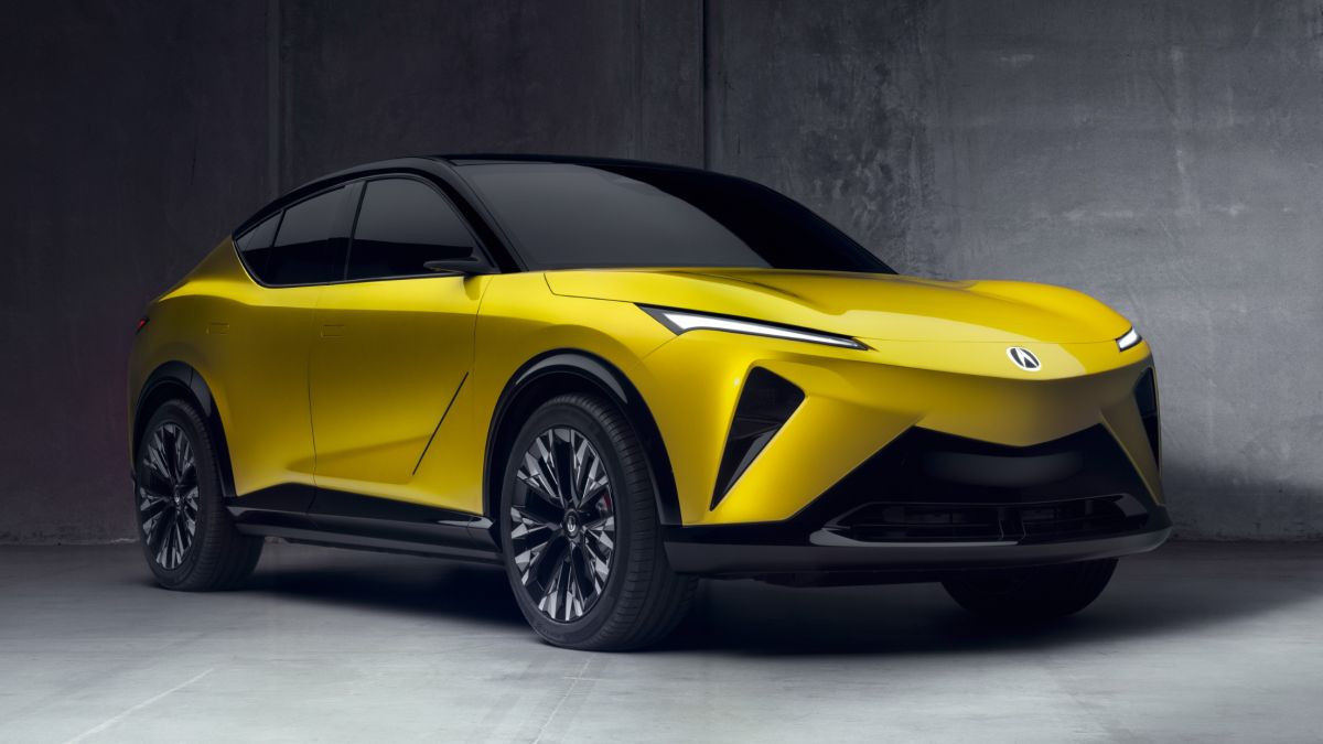 Семейство электромобилей Honda 0 отменено 