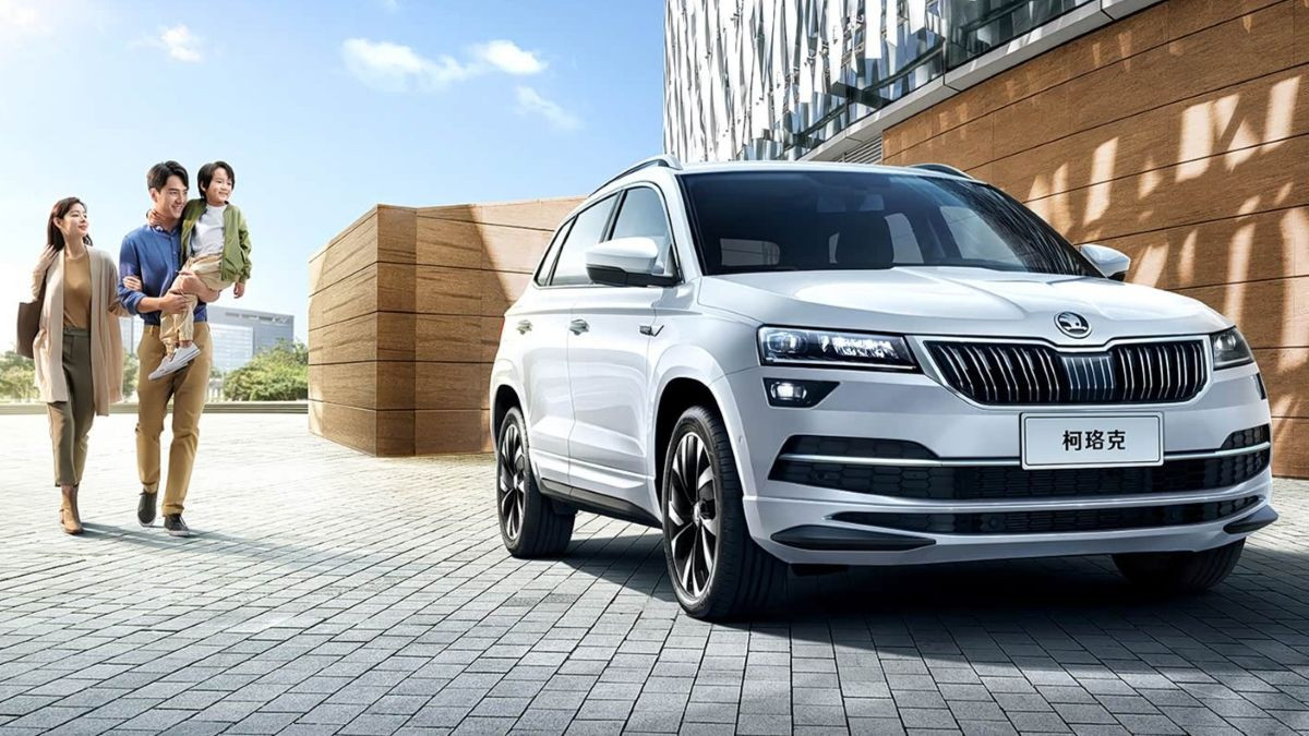 Skoda сворачивает свою деятельность в Китае