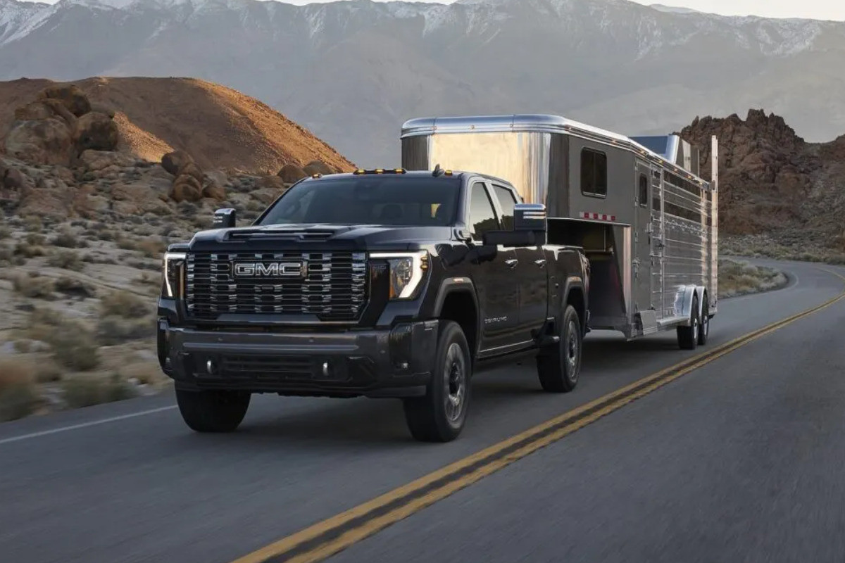 Chevrolet Silverado HD и GMC Sierra HD: новый турбодизель V8 и другие изменения
