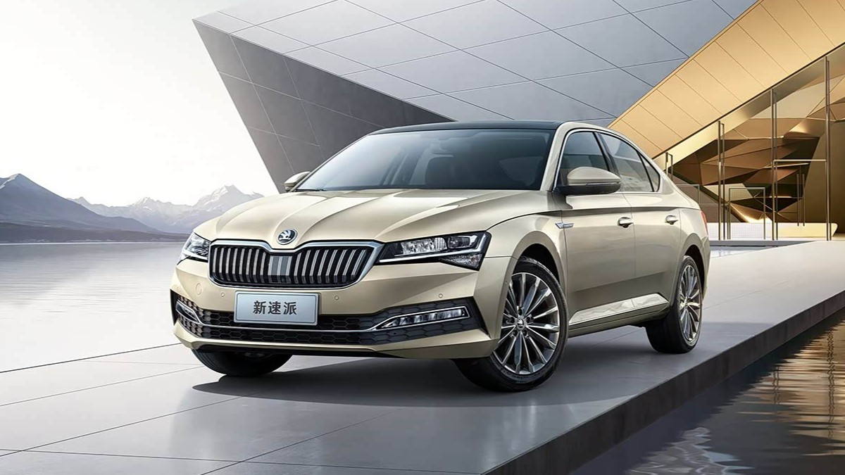 Skoda сворачивает свою деятельность в Китае