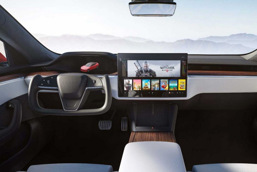 Правительство КНР намерено запретить рулевые штурвалы Правительство КНР намерено запретить рулевые штурвалы