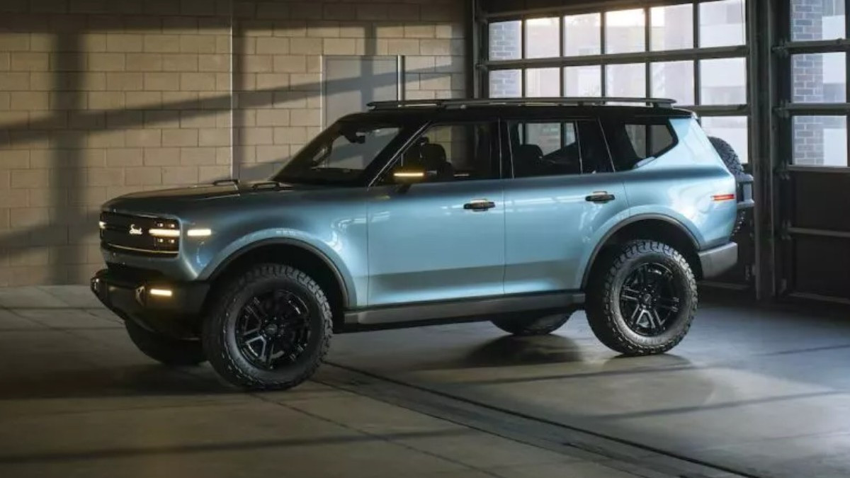 Концепт Scout Traveler Pacific Mist намекнул на планы бренда