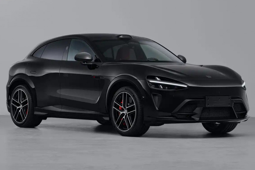 Суперкроссовер Xiaomi YU7 GT получит свыше 1000 &laquo;лошадей&raquo;