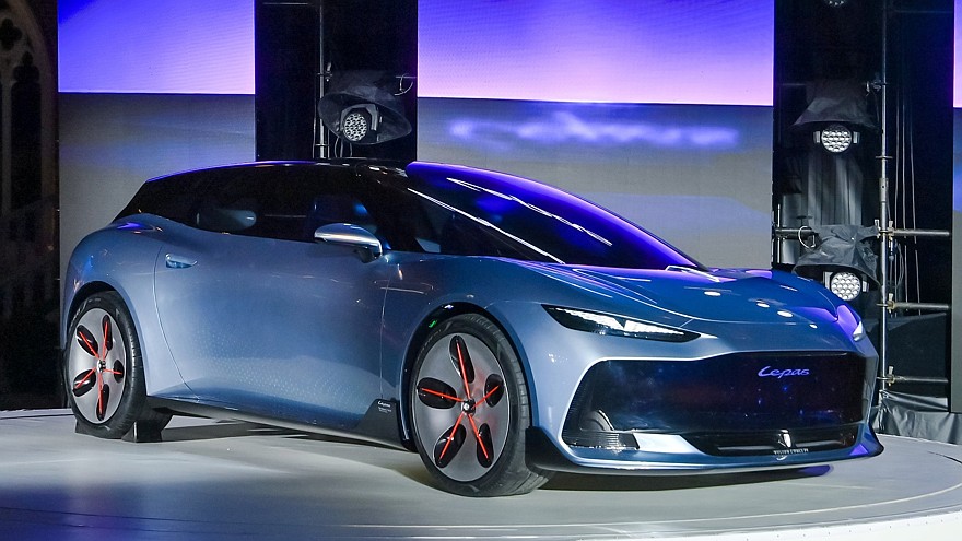 Шутинг-брейк Lepas Aura: кошачья грация, которой позавидуют Jaguar и Aston Martin
