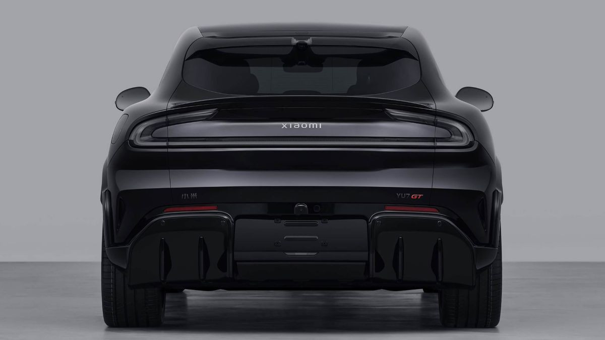 Суперкроссовер Xiaomi YU7 GT получит свыше 1000 &laquo;лошадей&raquo;