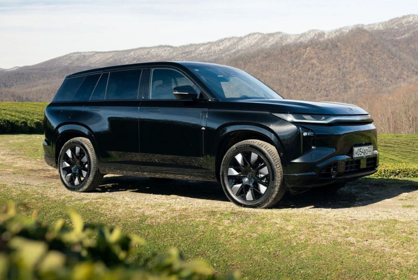 Гибрид GAC S7 для России: старт продаж и цены