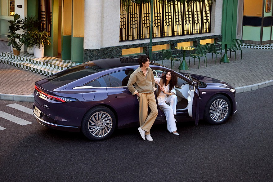 Большой седан Buick Electra L7 обрёл новую начинку