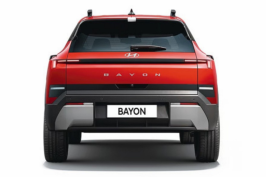 Кроссовер Hyundai Bayon нового поколения поступил в продажу – сначала тот, что попроще