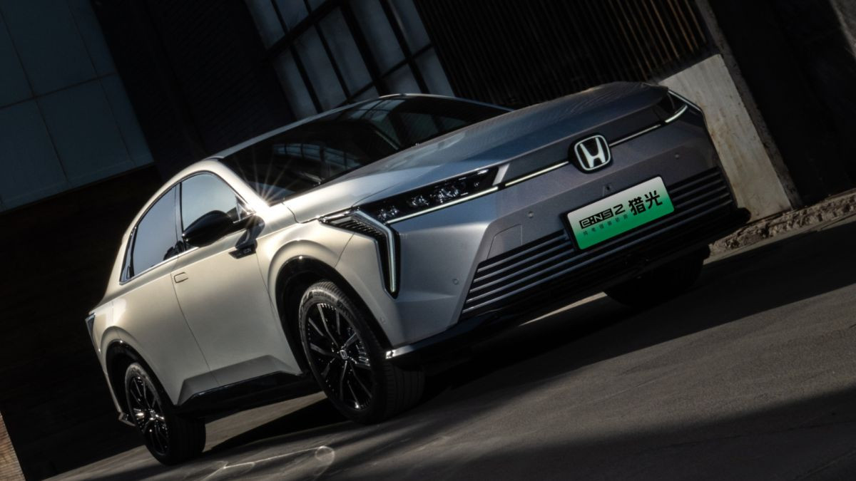 Семейство электромобилей Honda 0 отменено 