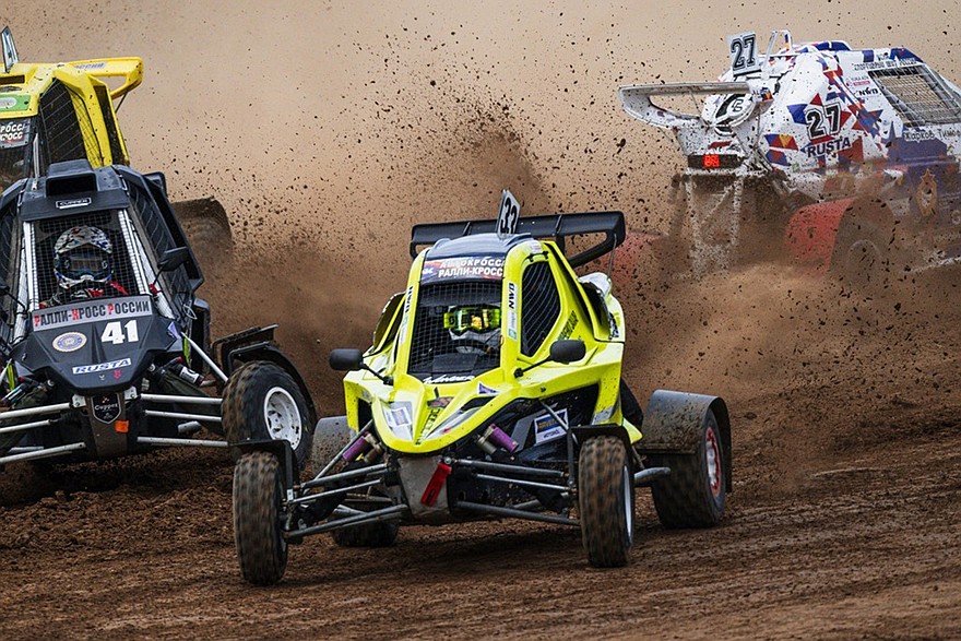 Бородино грохочет моторами: на кубке Крамар моторспорт – YUKA ADV Pro Racing было жарко