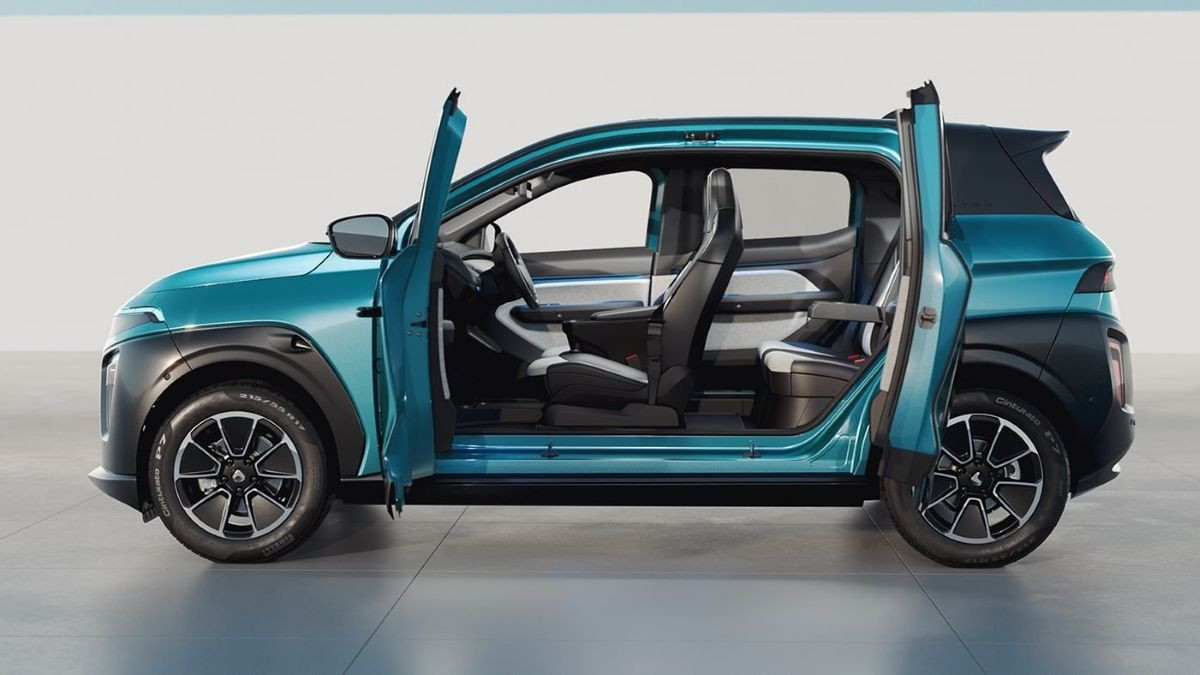 Электромобиль Атом добрался до старта открытых предпродаж