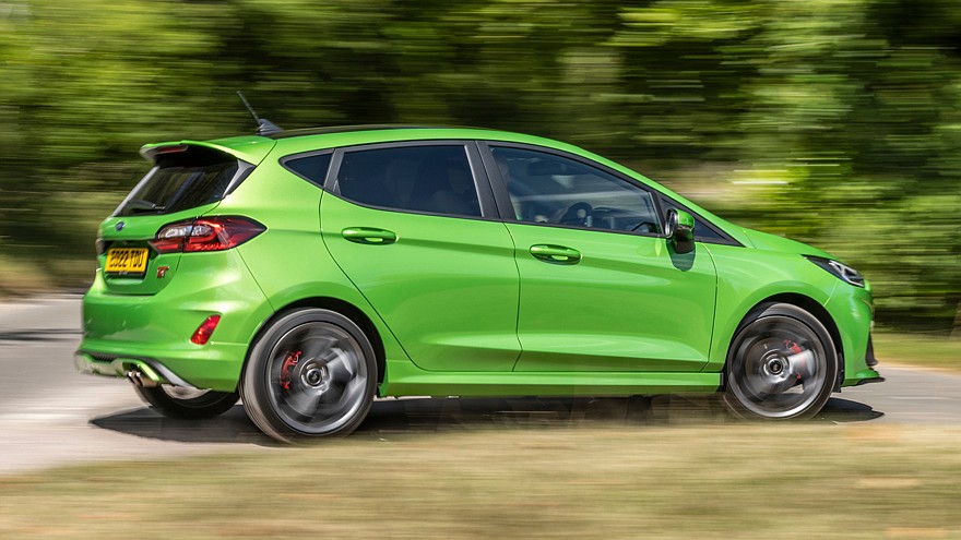 Хот-хэтч Ford Fiesta ST может вернуться на европейский рынок