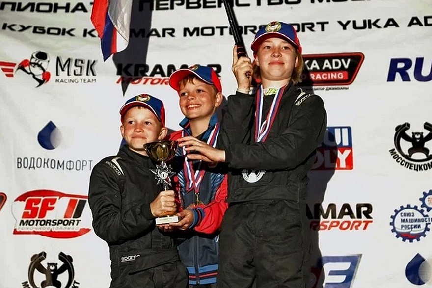 Бородино грохочет моторами: на кубке Крамар моторспорт – YUKA ADV Pro Racing было жарко