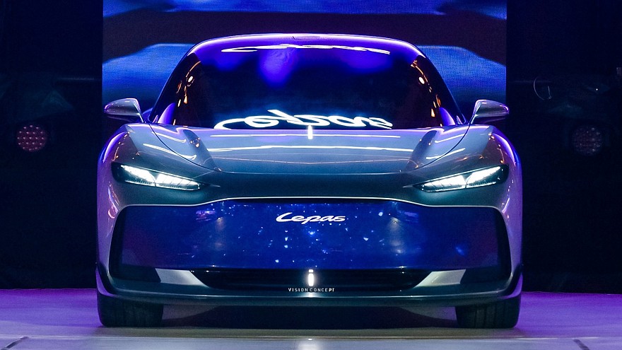 Шутинг-брейк Lepas Aura: кошачья грация, которой позавидуют Jaguar и Aston Martin