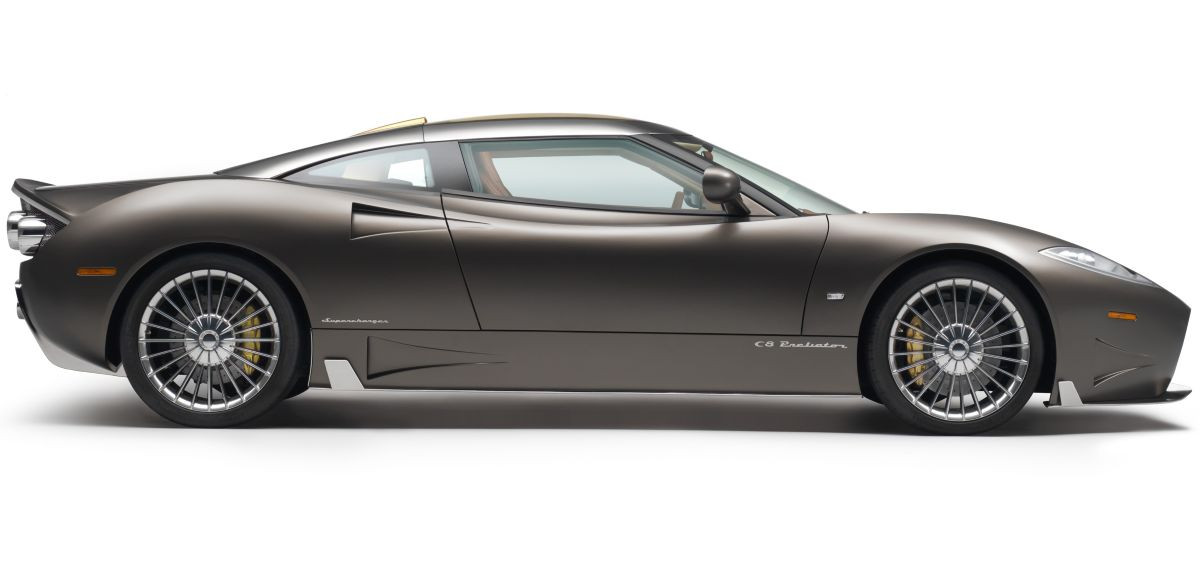 Компания Spyker готовится к очередному возрождению
