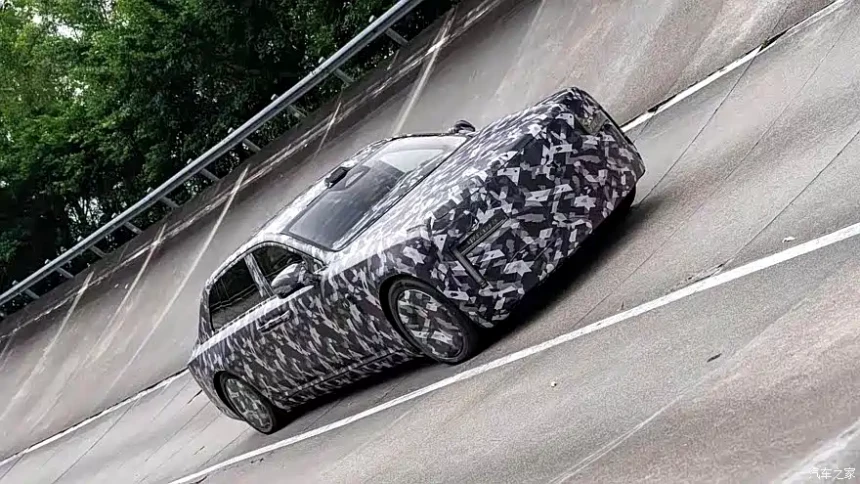 Yangwang HU: флагманский седан BYD нацелен на рынок Ближнего Востока