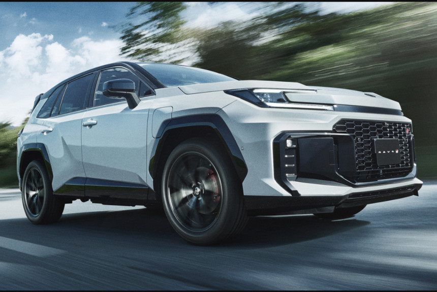 Toyota RAV4: подзаряжаемый гибрид в Японии и продажи Wildlander в Китае Toyota RAV4: подзаряжаемый гибрид в Японии и продажи Wildlander в Китае