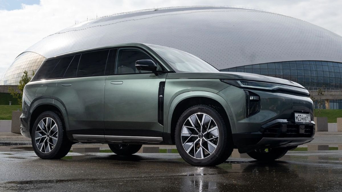 Гибрид GAC S7 для России: старт продаж и цены