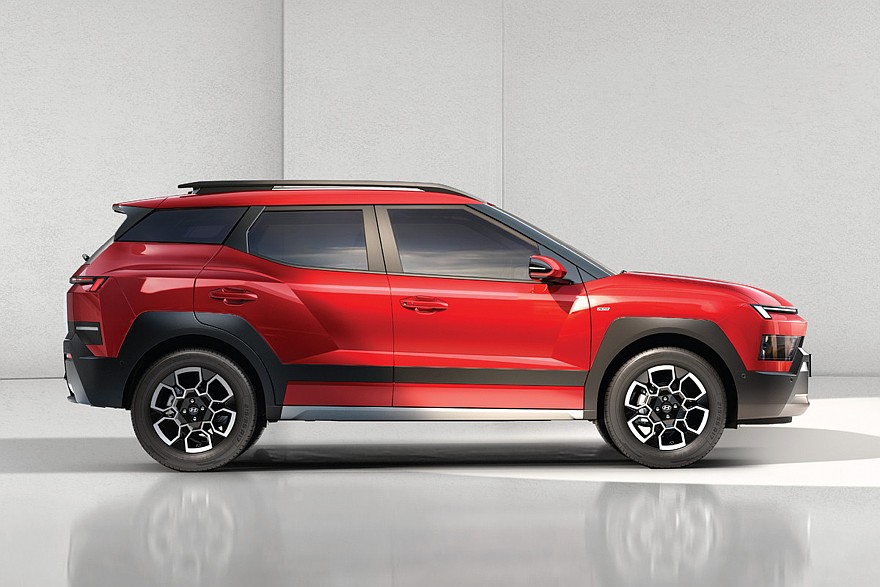 Кроссовер Hyundai Bayon нового поколения поступил в продажу – сначала тот, что попроще