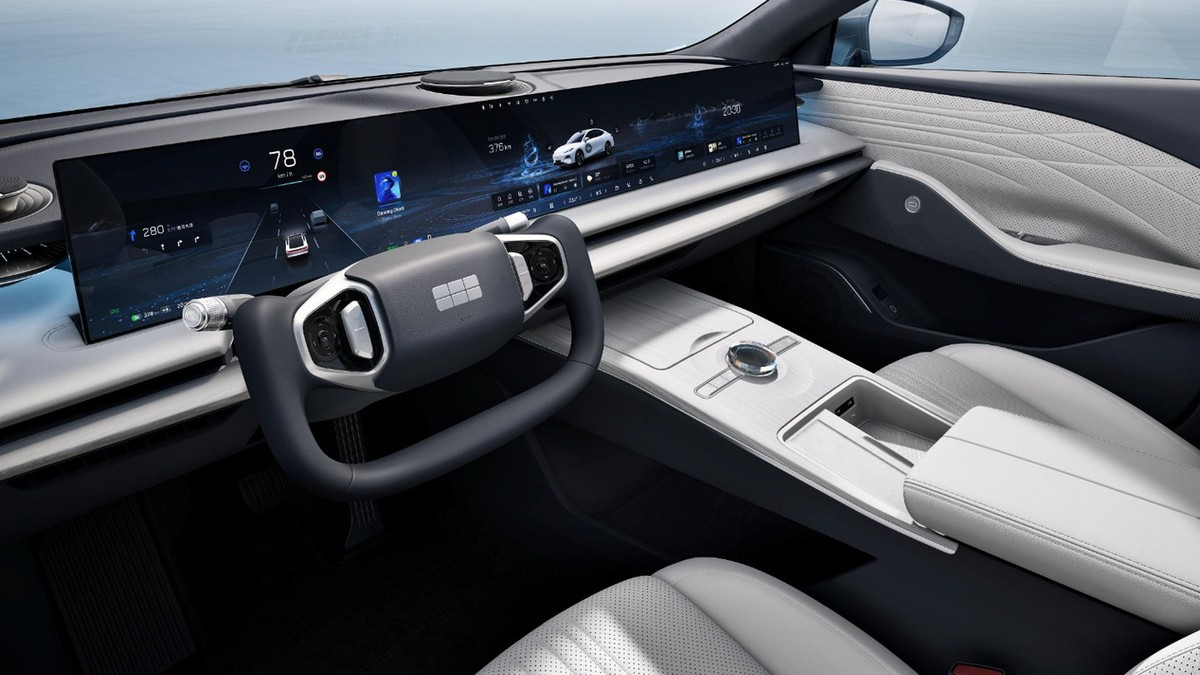 Правительство КНР намерено запретить рулевые штурвалы