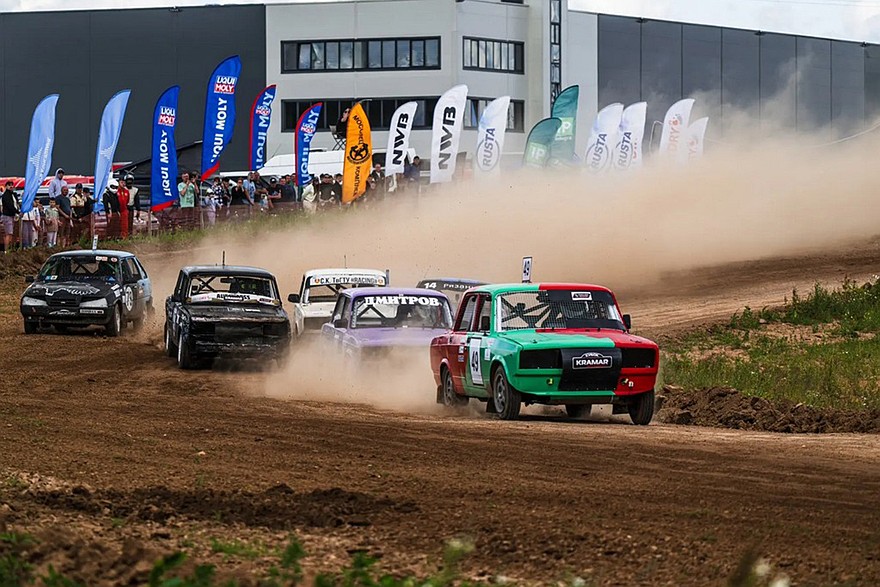 Бородино грохочет моторами: на кубке Крамар моторспорт – YUKA ADV Pro Racing было жарко