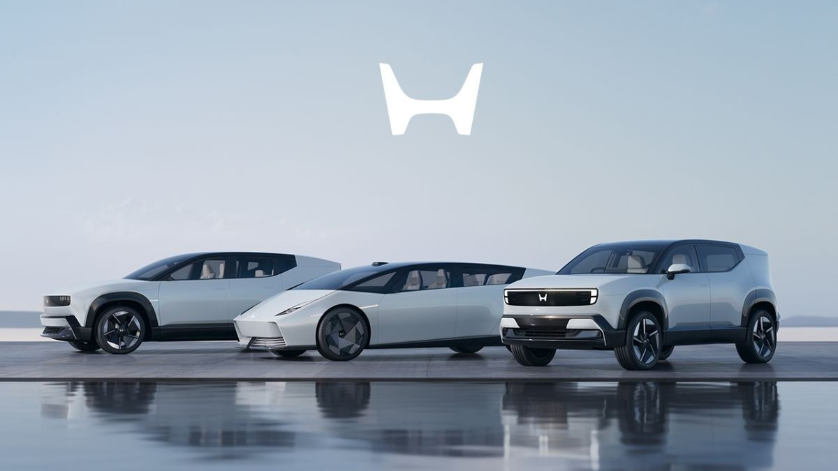 Семейство электромобилей Honda 0 отменено 