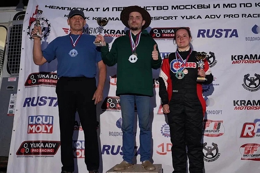 Бородино грохочет моторами: на кубке Крамар моторспорт – YUKA ADV Pro Racing было жарко