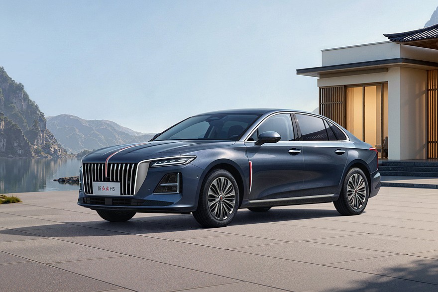 Будущие премьеры Hongqi в России: кроссовер HS6, обновленные H5, HS3 и HS5