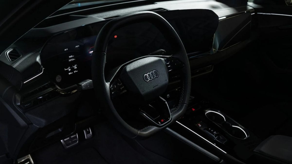 Ателье ABT добавило гибридной мощи универсалу Audi A6