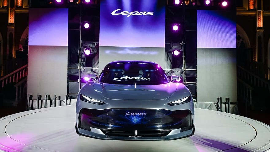 Шутинг-брейк Lepas Aura: кошачья грация, которой позавидуют Jaguar и Aston Martin