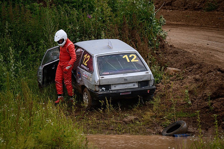 Бородино грохочет моторами: на кубке Крамар моторспорт – YUKA ADV Pro Racing было жарко