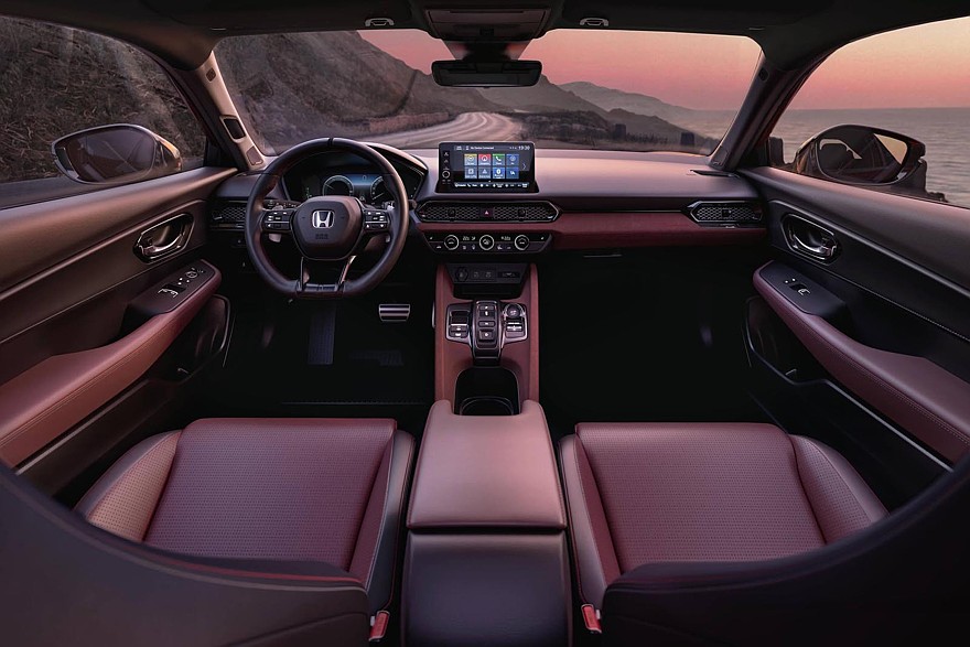 Тепло принятая на домашнем рынке спецверсия Honda Prelude добралась до Европы