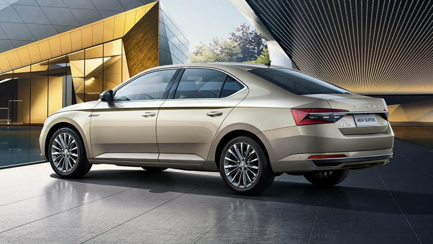 Skoda сворачивает свою деятельность в Китае