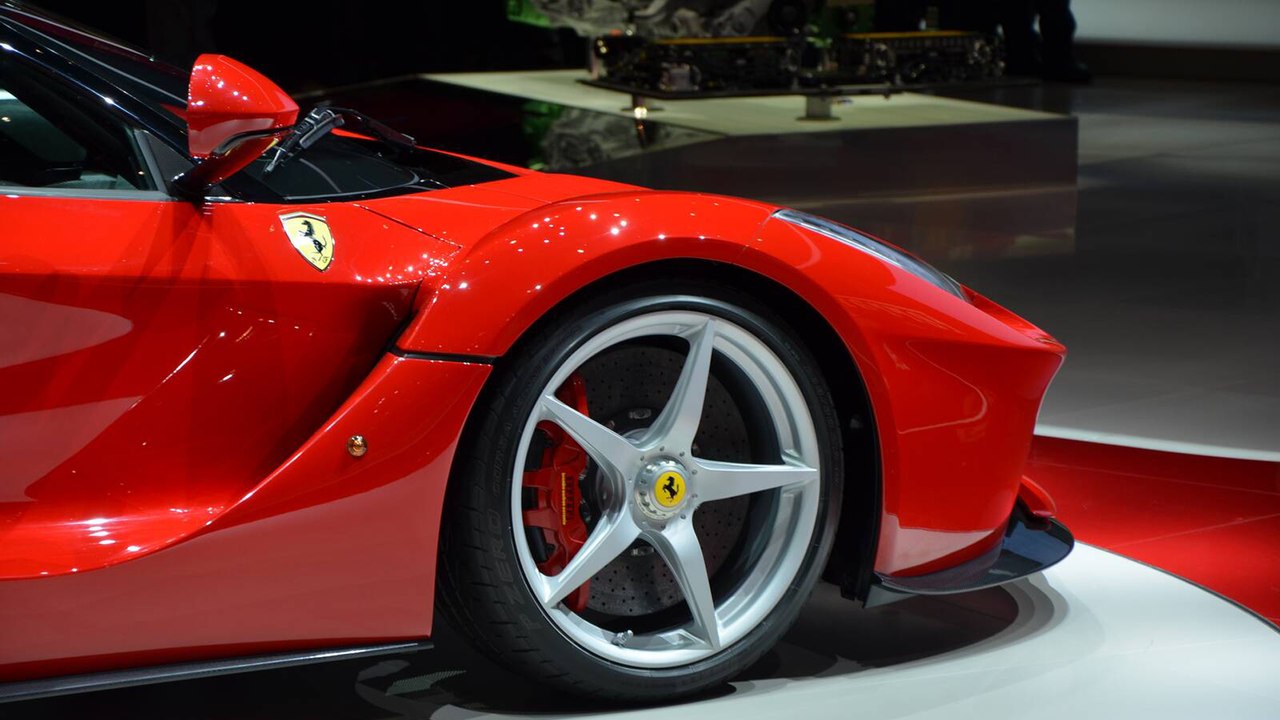 Ferrari LAFERRARI диски