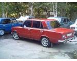 Тюнингованные российские машины 308